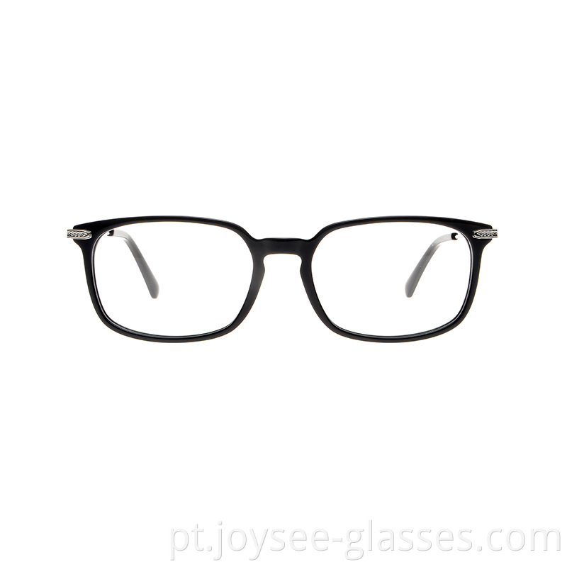 Round Rectangle Glasses Frames 2